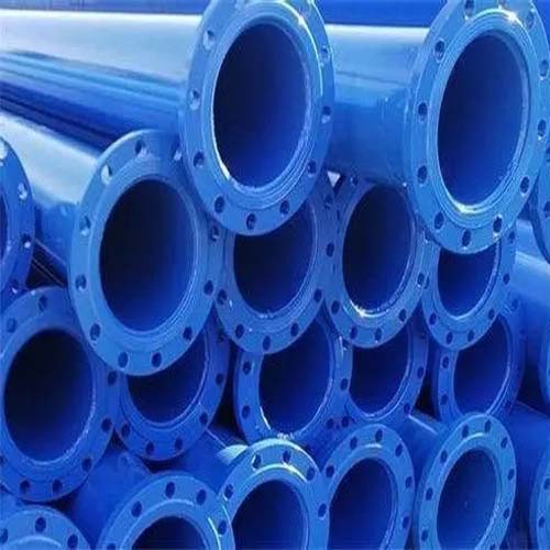 湖州涂塑钢管的施工流程包括以下步骤