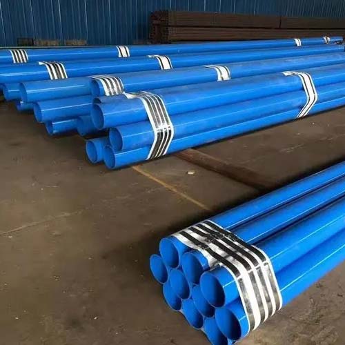 湖州涂塑钢管现货