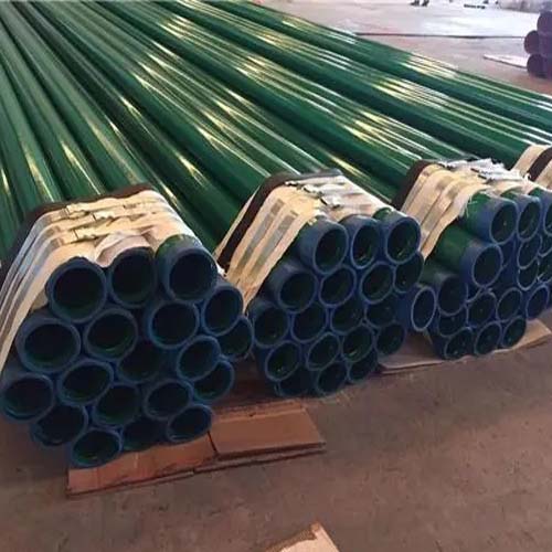 湖州涂塑钢管的施工需要以下设备