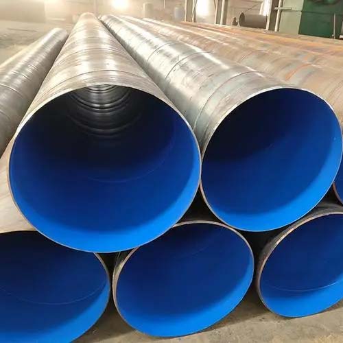 湖州涂塑钢管的压扁试验标准是什么？