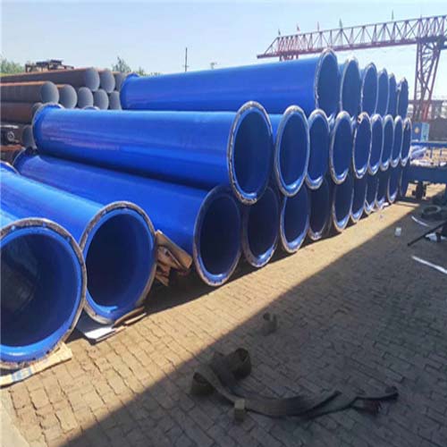 湖州涂塑钢管施工