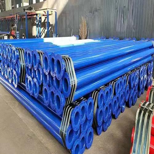 湖州防腐涂塑钢管的规格型号