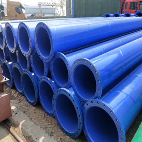 湖州防腐涂塑钢管的加工工艺