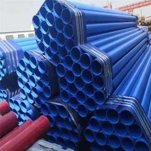 如何选购湖州给水涂塑钢管？