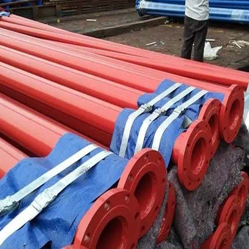 湖州涂塑钢管厂家